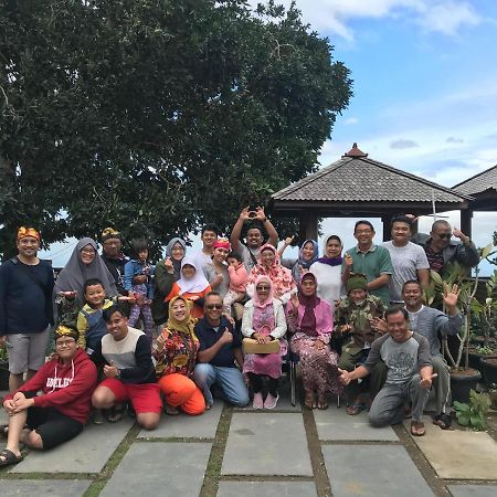 De Villa Cetho Karanganyar  Buitenkant foto