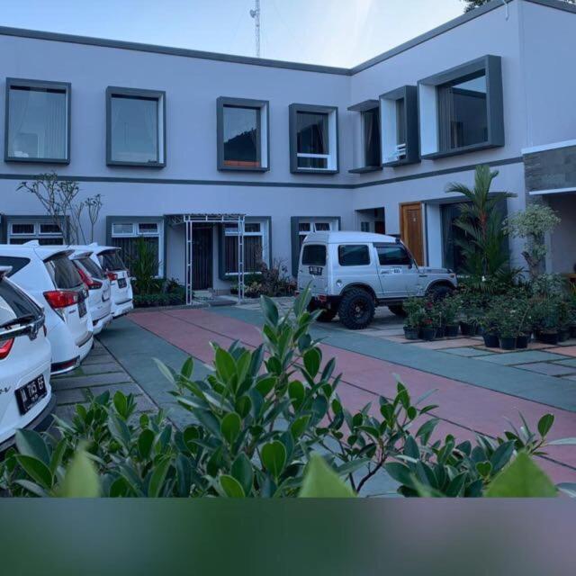 De Villa Cetho Karanganyar  Buitenkant foto