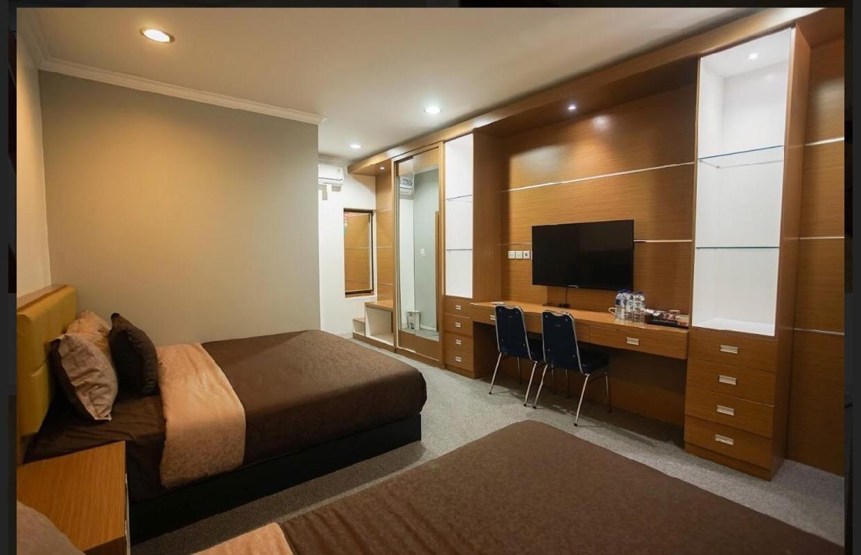 De Villa Cetho Karanganyar  Buitenkant foto
