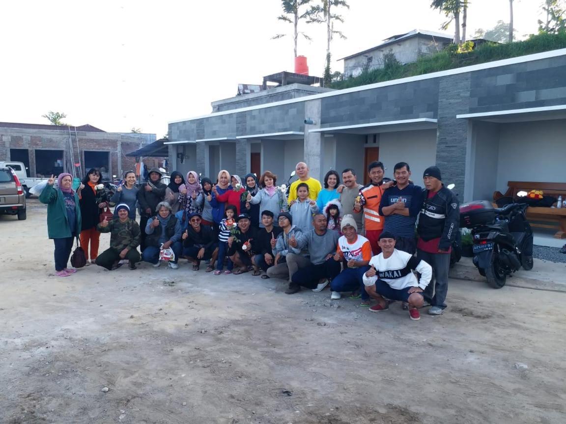 De Villa Cetho Karanganyar  Buitenkant foto