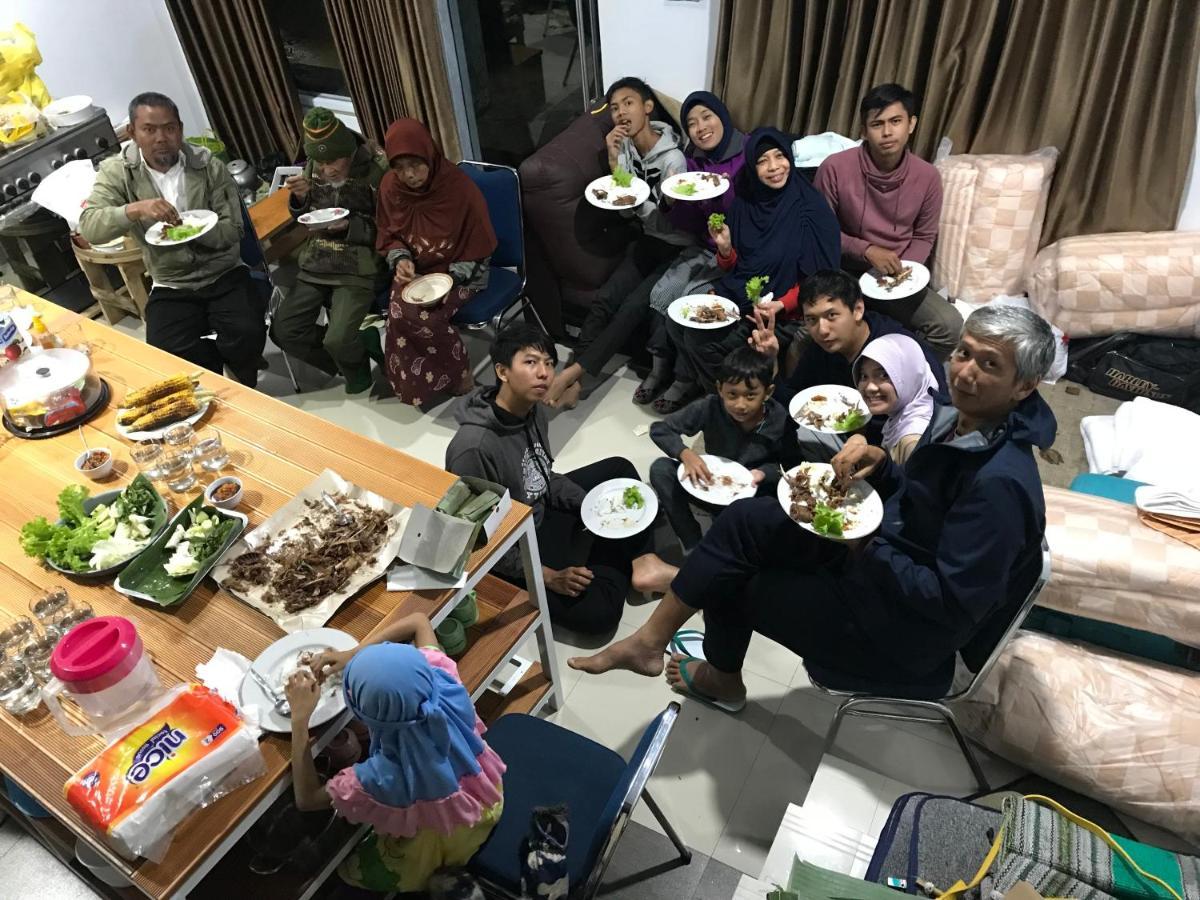 De Villa Cetho Karanganyar  Buitenkant foto
