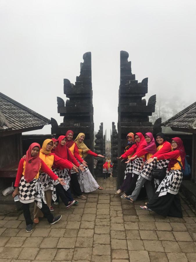 De Villa Cetho Karanganyar  Buitenkant foto