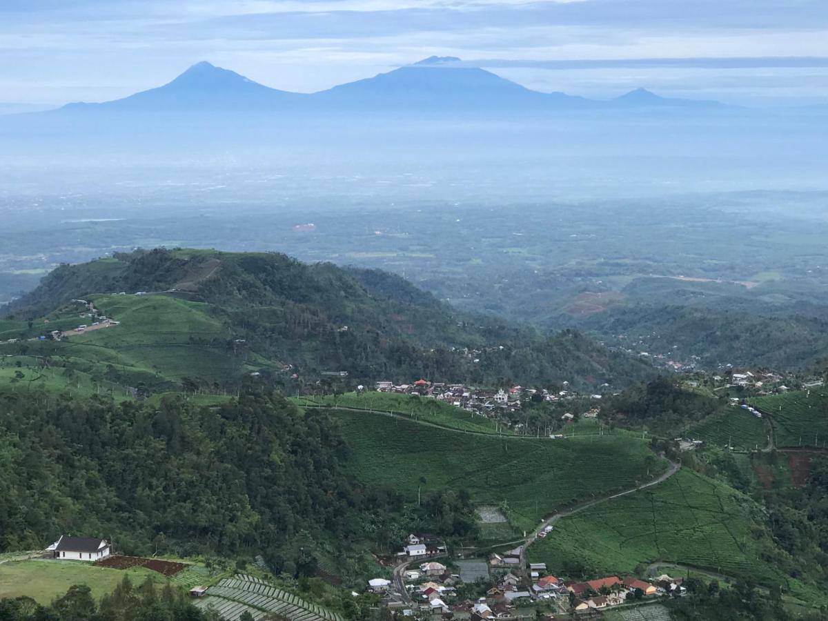 De Villa Cetho Karanganyar  Buitenkant foto