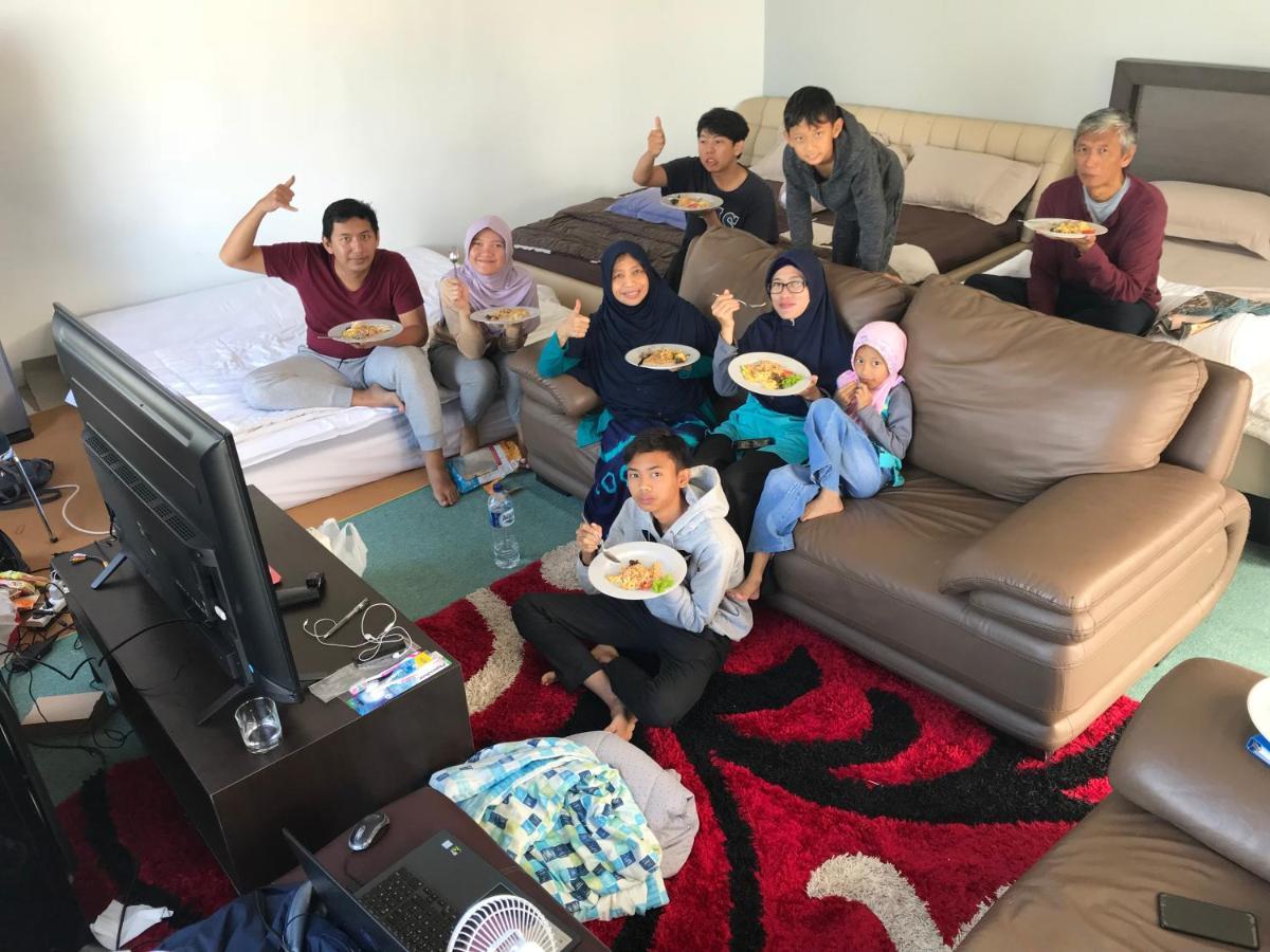 De Villa Cetho Karanganyar  Buitenkant foto