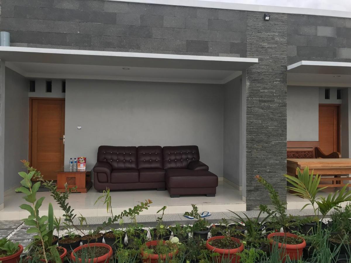 De Villa Cetho Karanganyar  Buitenkant foto