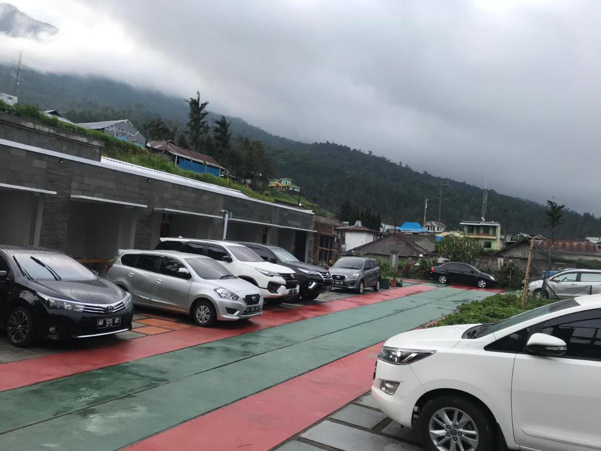 De Villa Cetho Karanganyar  Buitenkant foto