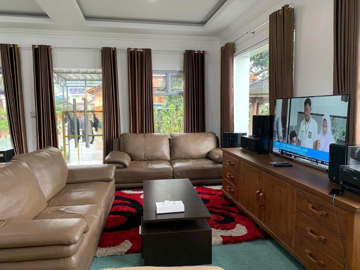 De Villa Cetho Karanganyar  Buitenkant foto