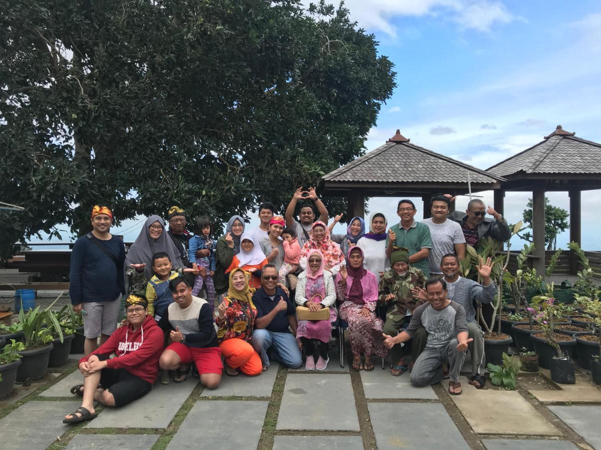 De Villa Cetho Karanganyar  Buitenkant foto